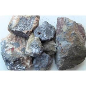 Zinc ore