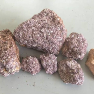 Lithium Ore